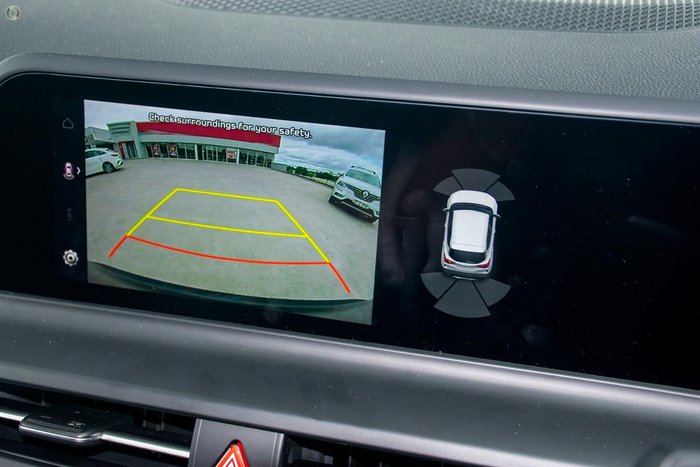 2025 Kia Seltos Sport+