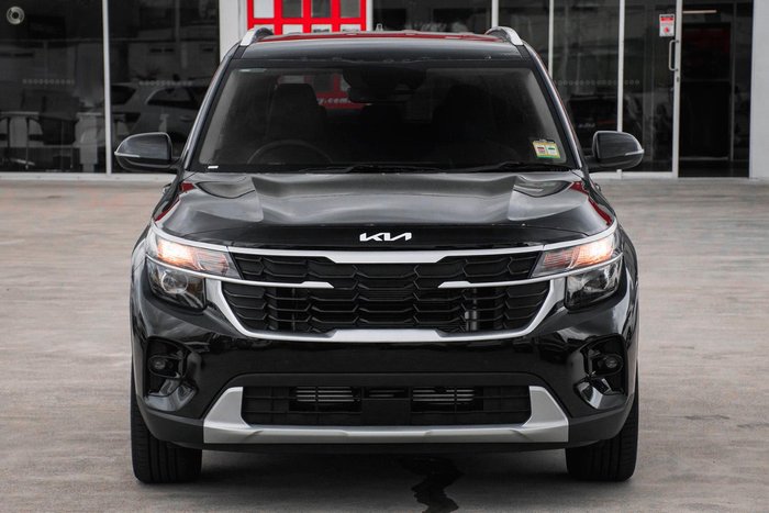 2025 Kia Seltos Sport+