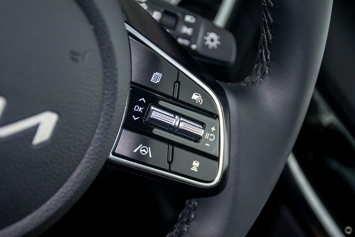 2025 Kia Seltos Sport+