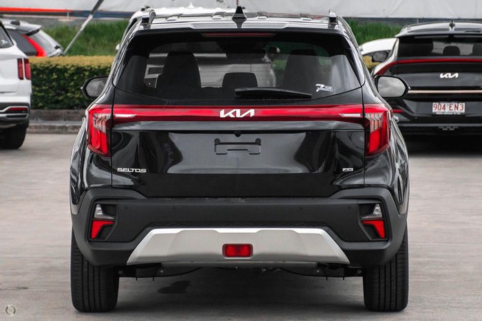 2025 Kia Seltos Sport+