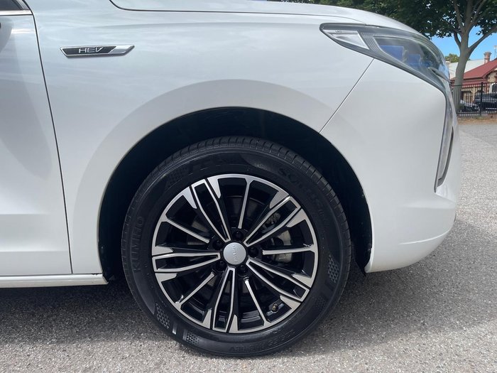 2022 GWM Haval Jolion Ultra Hybrid