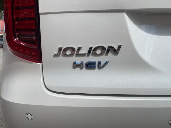2022 GWM Haval Jolion Ultra Hybrid
