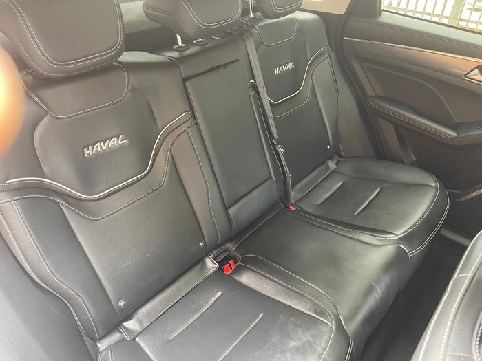 2022 GWM Haval Jolion Ultra Hybrid