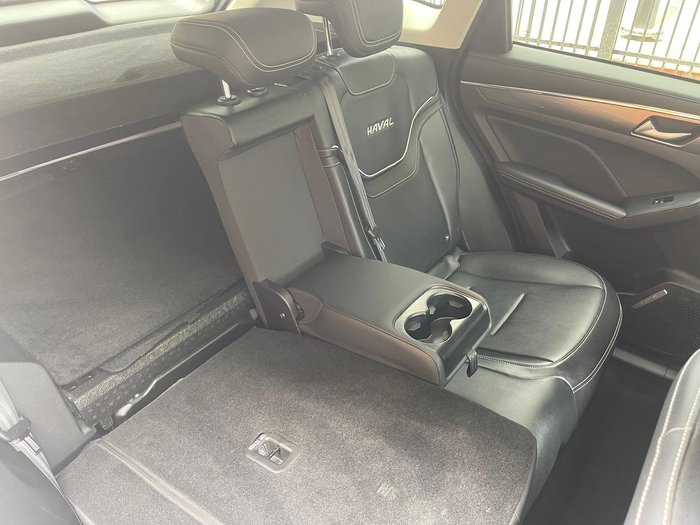 2022 GWM Haval Jolion Ultra Hybrid