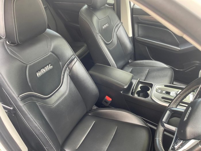 2022 GWM Haval Jolion Ultra Hybrid