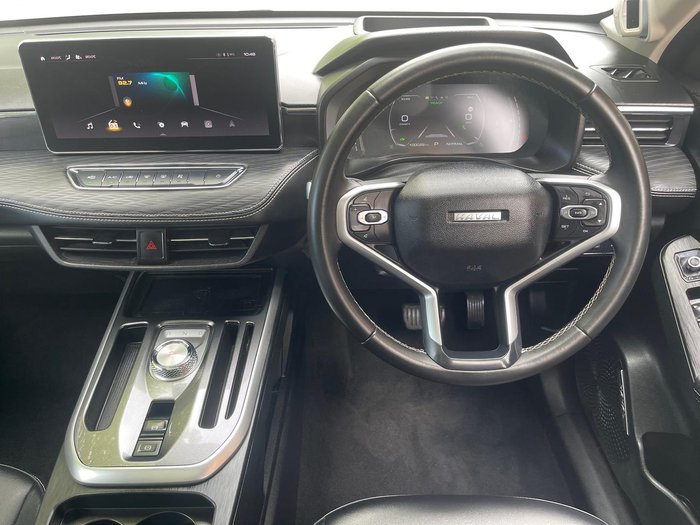 2022 GWM Haval Jolion Ultra Hybrid