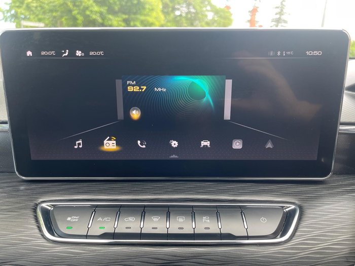 2022 GWM Haval Jolion Ultra Hybrid