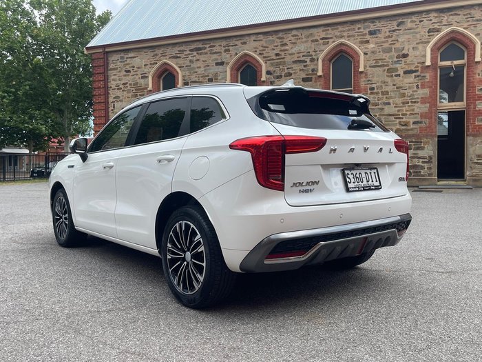 2022 GWM Haval Jolion Ultra Hybrid