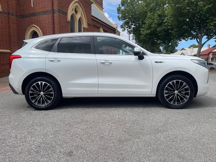 2022 GWM Haval Jolion Ultra Hybrid