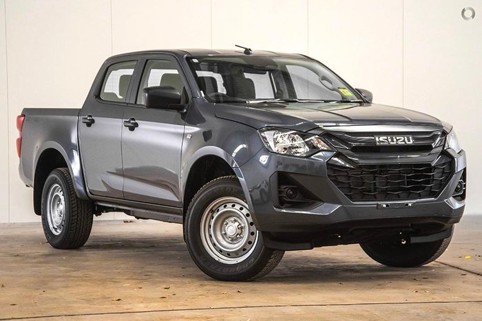 2025 Isuzu D-MAX SX