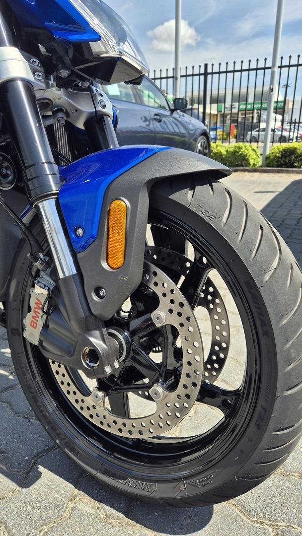 2025 BMW R 1300 R Exclusive R 1300 Blue