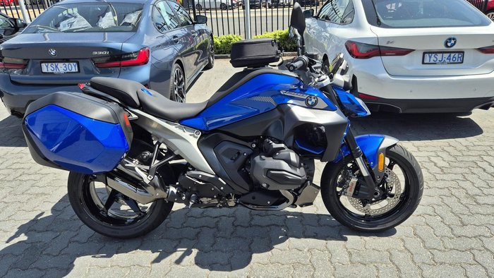 2025 BMW R 1300 R Exclusive R 1300 Blue