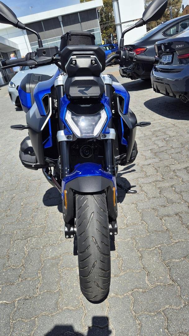 2025 BMW R 1300 R Exclusive R 1300 Blue