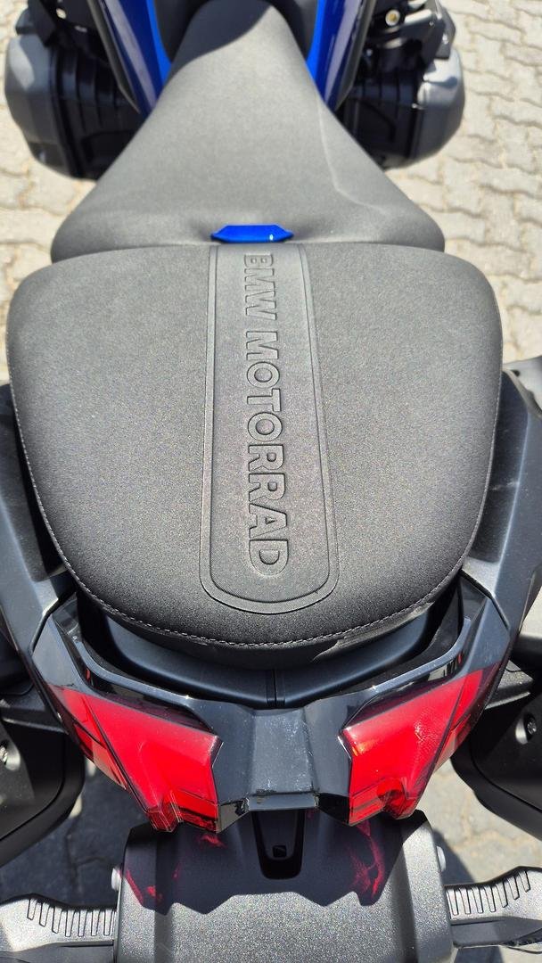 2025 BMW R 1300 R Exclusive R 1300 Blue