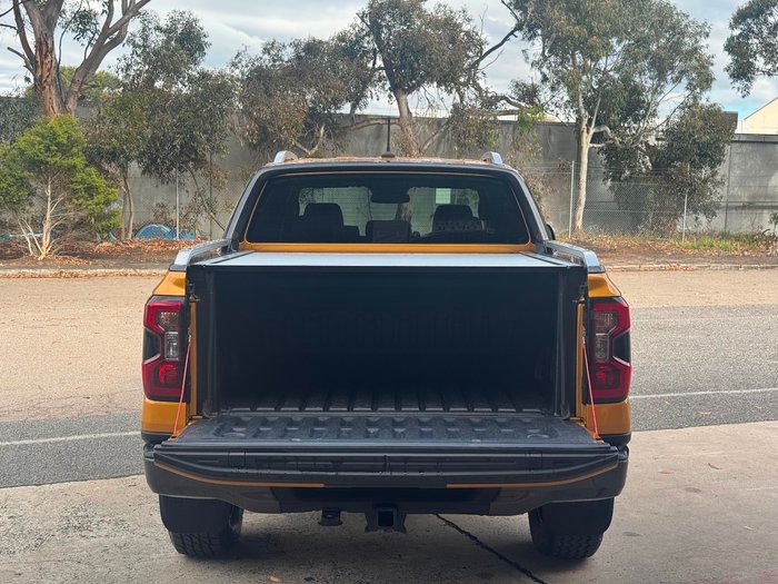 2023 Ford Ranger Wildtrak