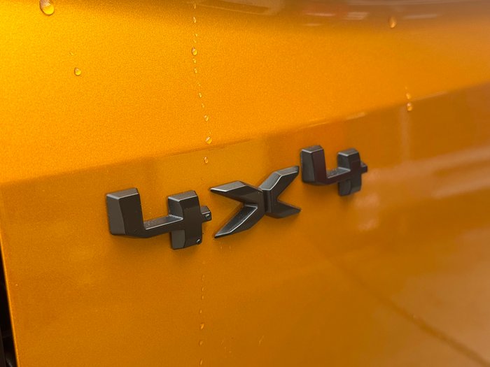 2023 Ford Ranger Wildtrak