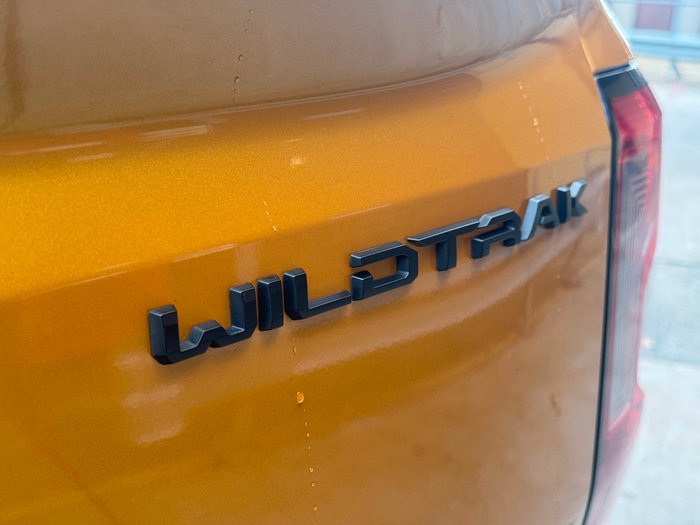2023 Ford Ranger Wildtrak