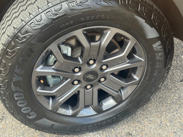 2023 Ford Ranger Wildtrak