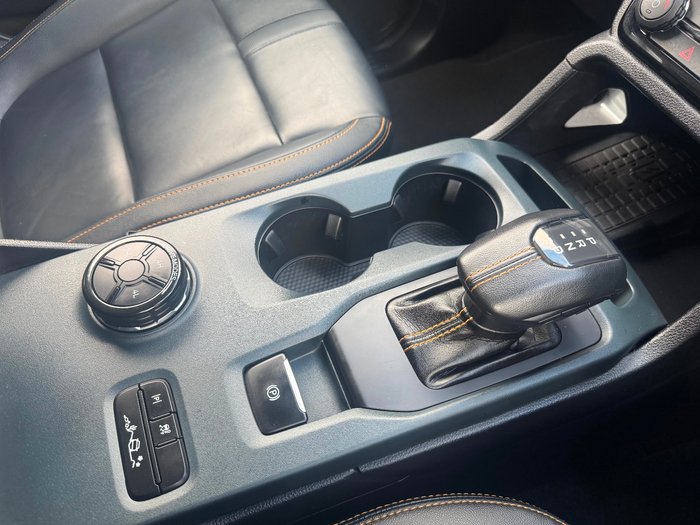 2023 Ford Ranger Wildtrak