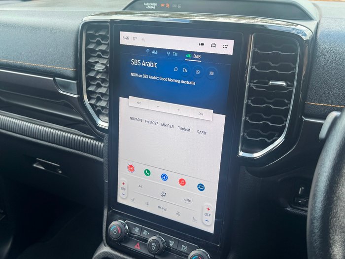 2023 Ford Ranger Wildtrak