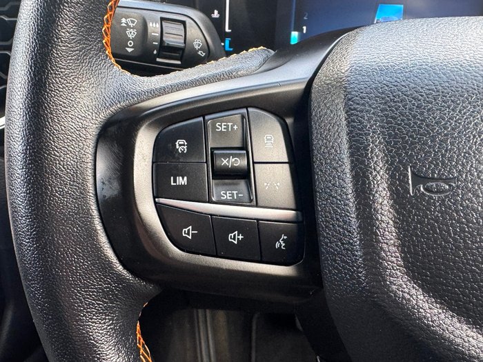 2023 Ford Ranger Wildtrak