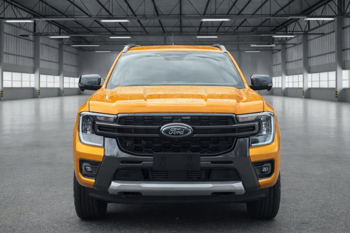 2023 Ford Ranger Wildtrak