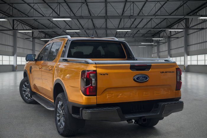 2023 Ford Ranger Wildtrak