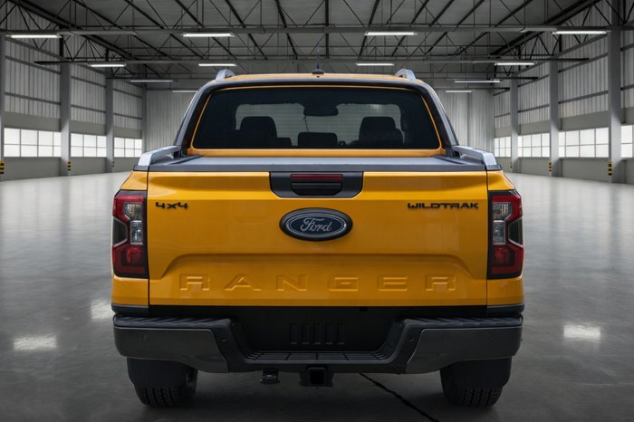 2023 Ford Ranger Wildtrak