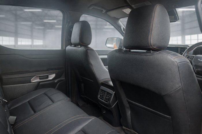 2023 Ford Ranger Wildtrak