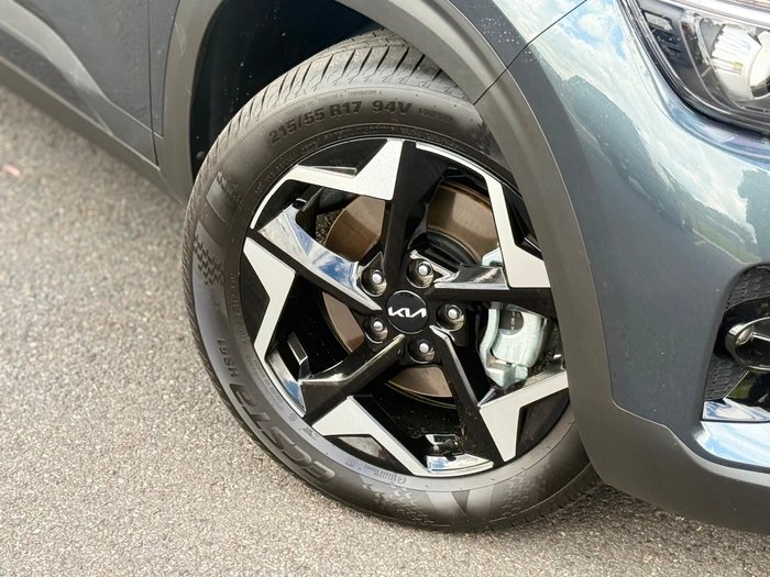 2023 Kia Seltos Sport+