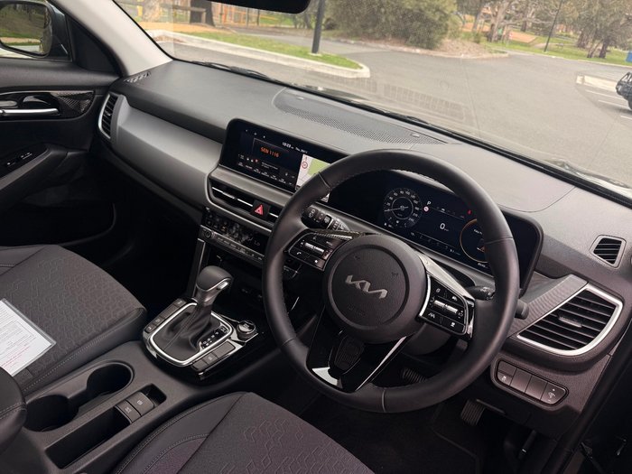 2023 Kia Seltos Sport+