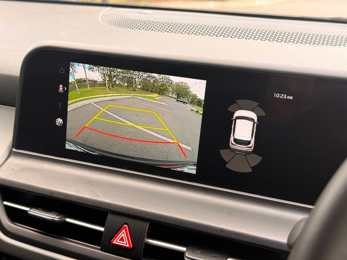 2023 Kia Seltos Sport+