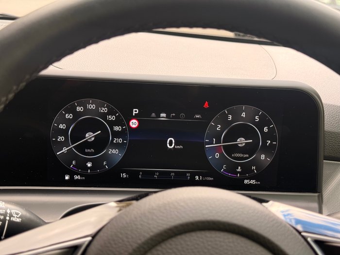 2023 Kia Seltos Sport+