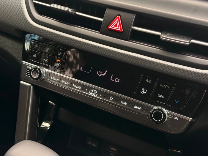 2023 Kia Seltos Sport+