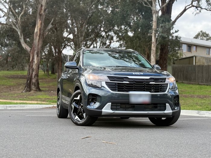 2023 Kia Seltos Sport+