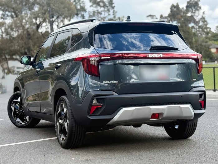 2023 Kia Seltos Sport+