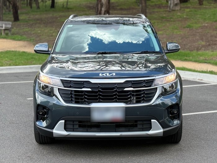 2023 Kia Seltos Sport+