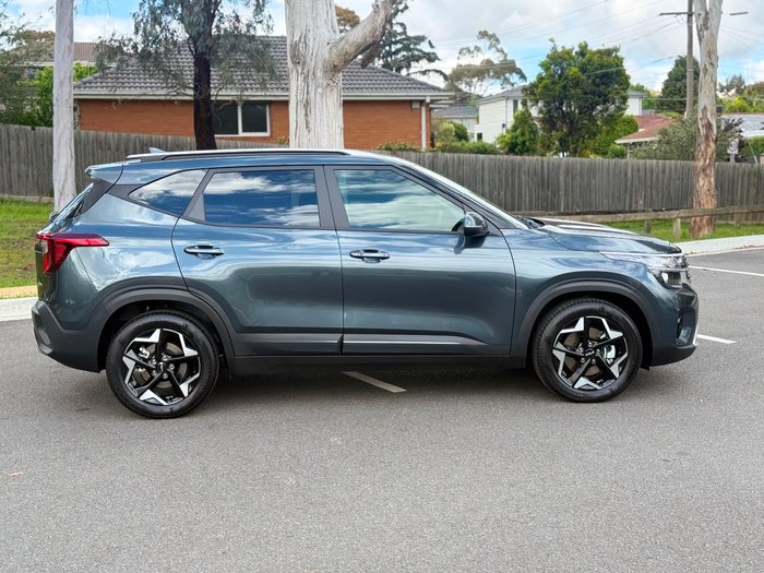 2023 Kia Seltos Sport+