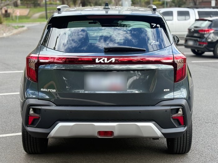 2023 Kia Seltos Sport+