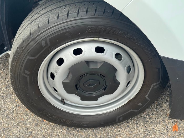 2022 Renault Trafic Pro