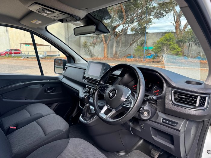 2022 Renault Trafic Pro