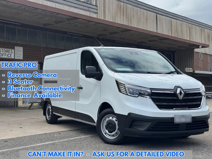 2022 Renault Trafic Pro