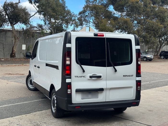 2022 Renault Trafic Pro