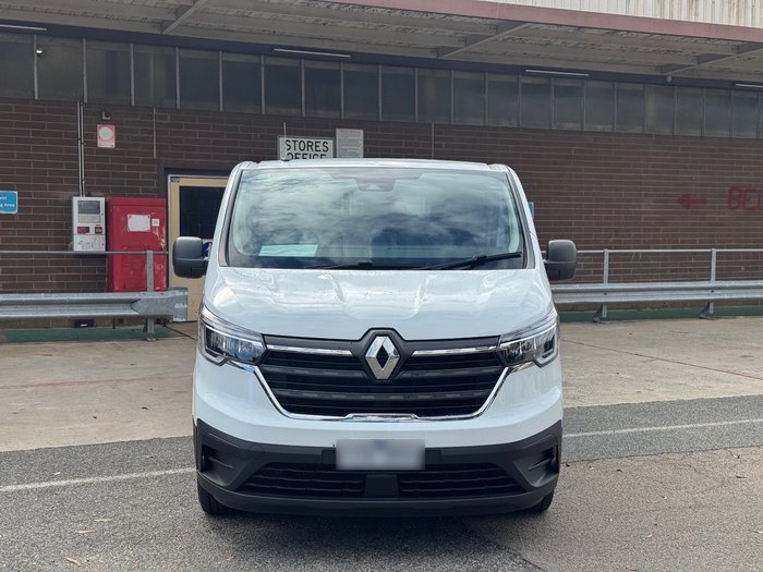 2022 Renault Trafic Pro