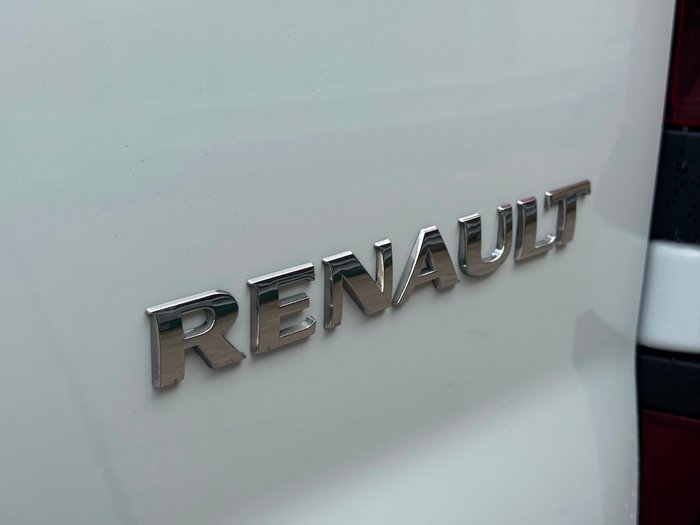 2022 Renault Trafic Pro