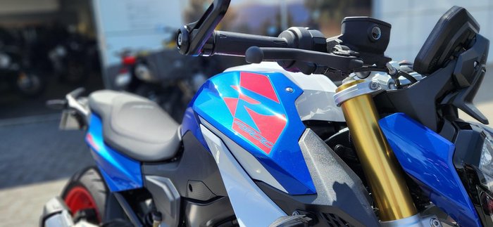 2025 BMW F 900 R Sport F 900 Blue