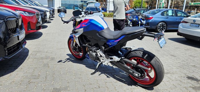 2025 BMW F 900 R Sport F 900 Blue