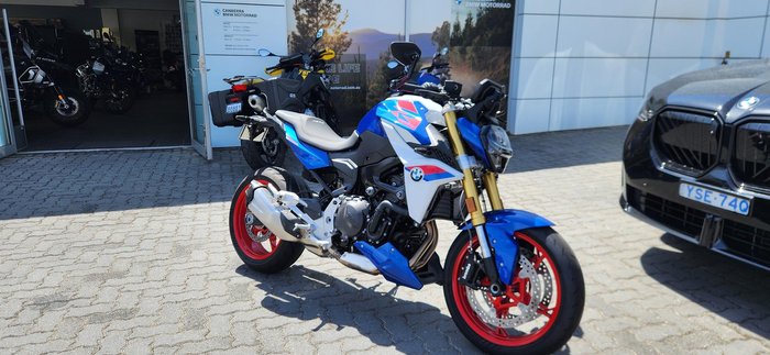 2025 BMW F 900 R Sport F 900 Blue