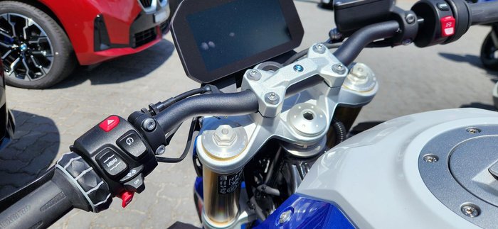 2025 BMW F 900 R Sport F 900 Blue