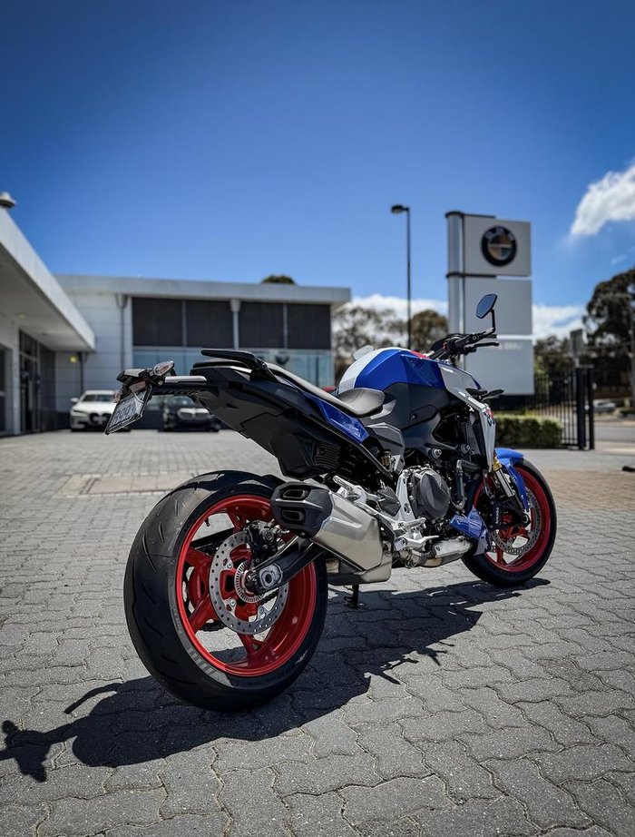 2025 BMW F 900 R Sport F 900 Blue